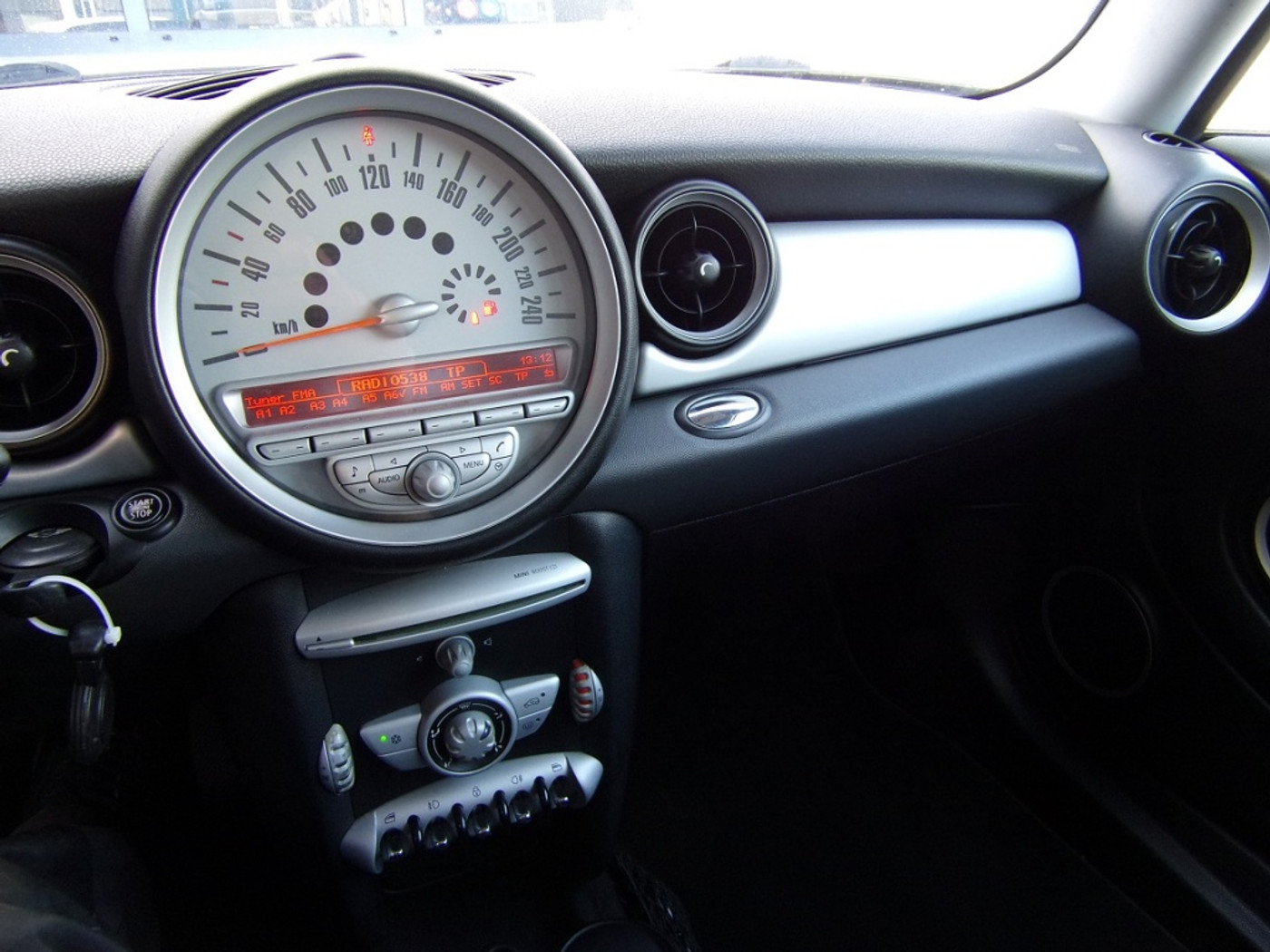 Foto van Mini Mini Cooper Clubman