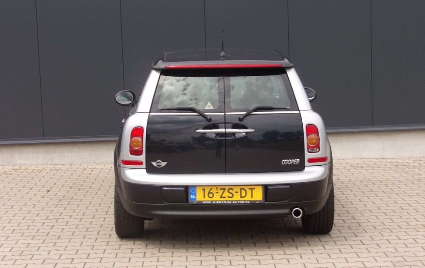 Foto van Mini Mini Cooper Clubman