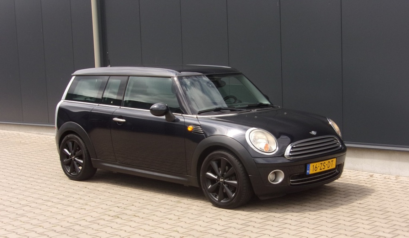 Foto van Mini Mini Cooper Clubman