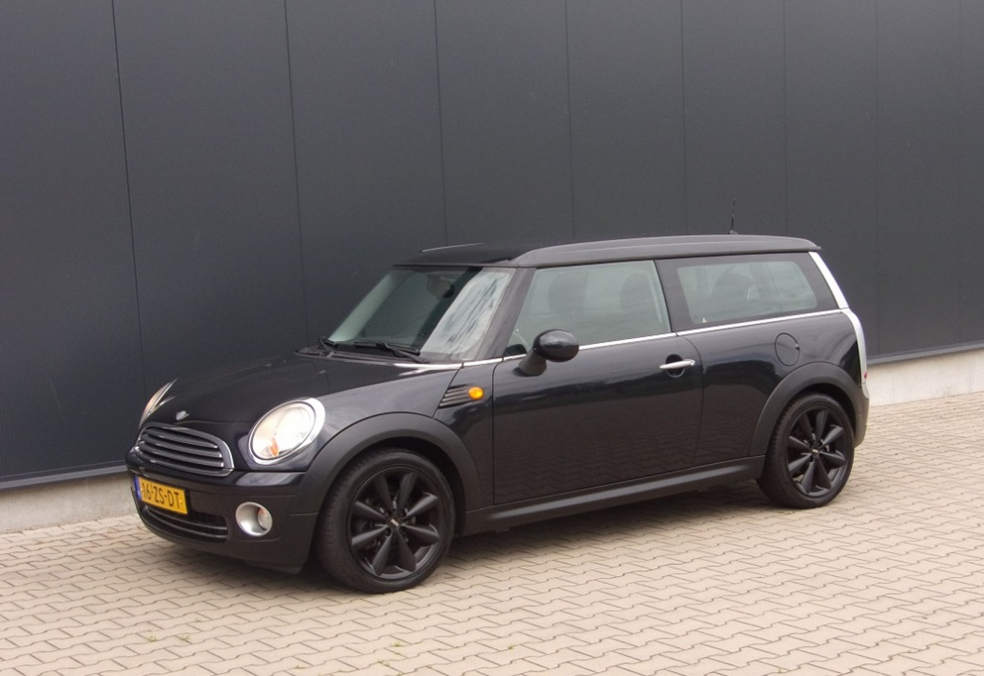 Foto van Mini Mini Cooper Clubman