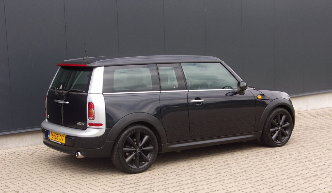 Foto van Mini Mini Cooper Clubman