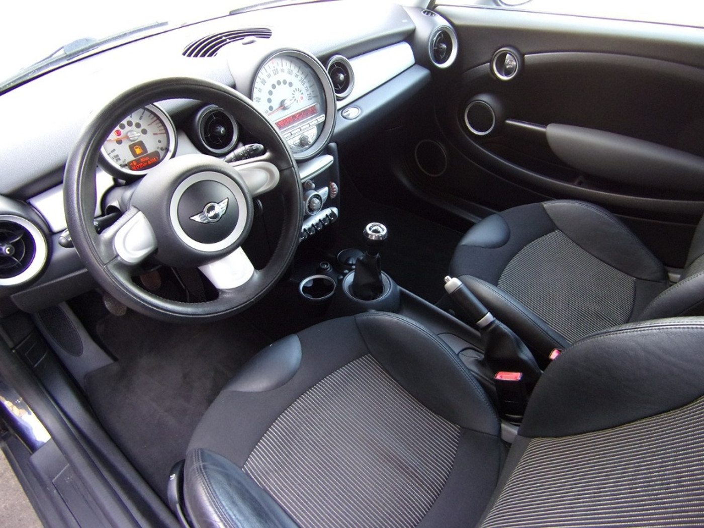 Foto van Mini Mini Cooper Clubman