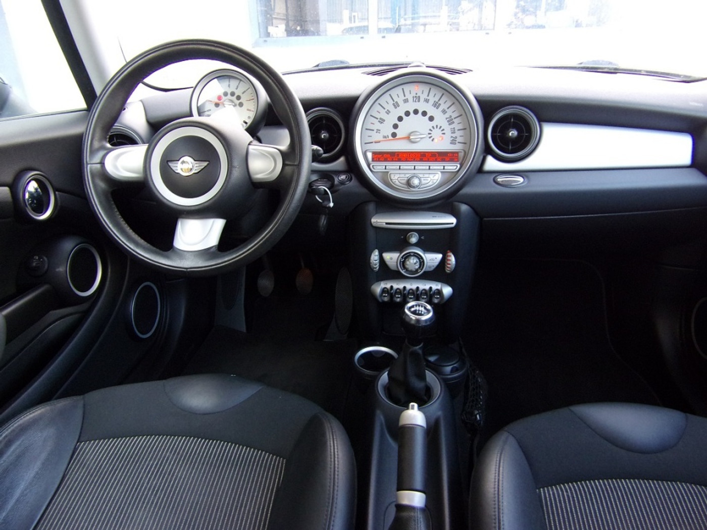 Foto van Mini Mini Cooper Clubman