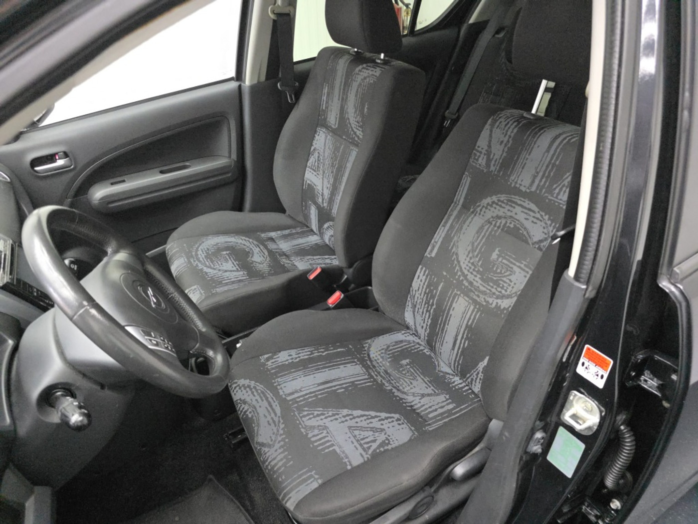 Foto van Opel Agila