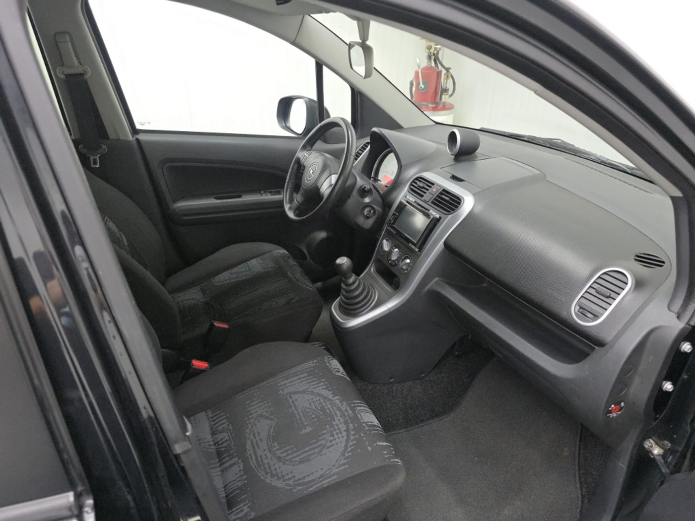 Foto van Opel Agila