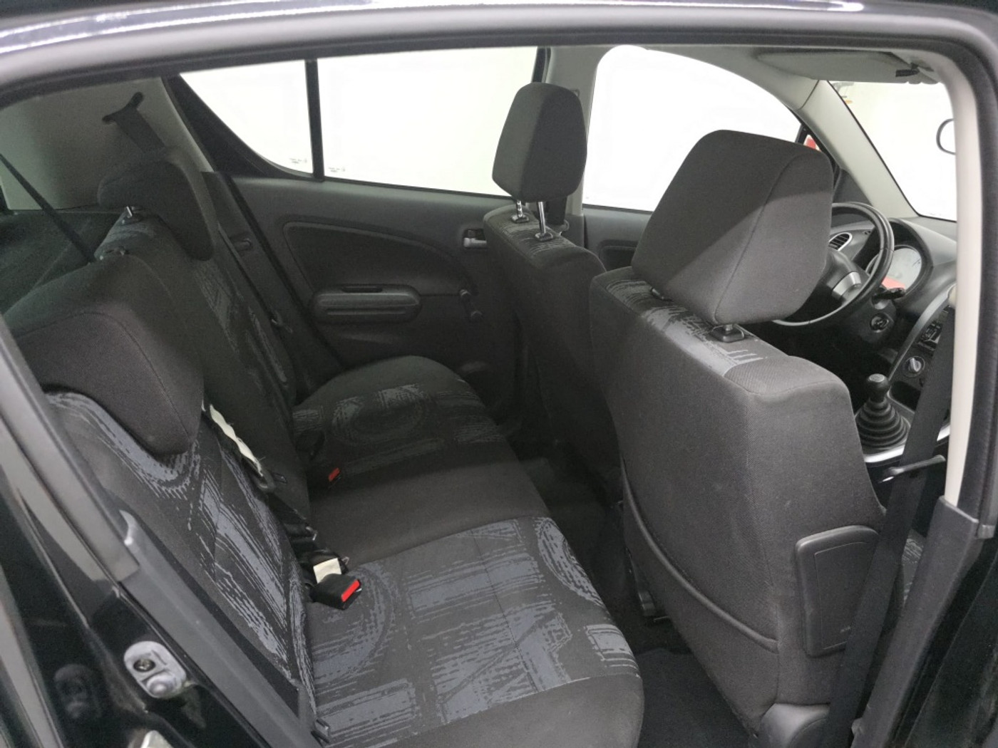 Foto van Opel Agila