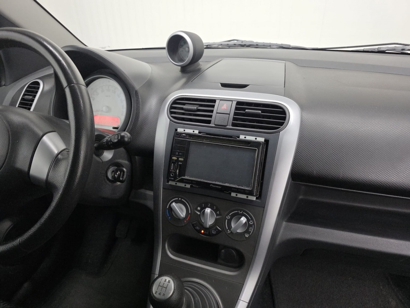 Foto van Opel Agila