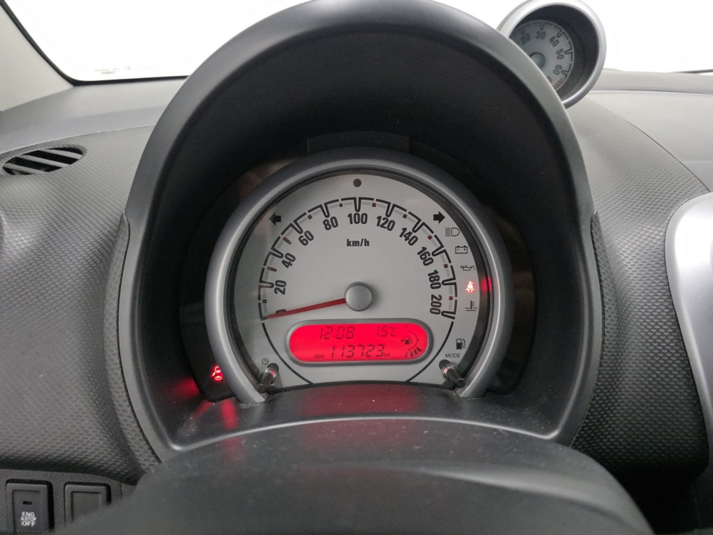 Foto van Opel Agila