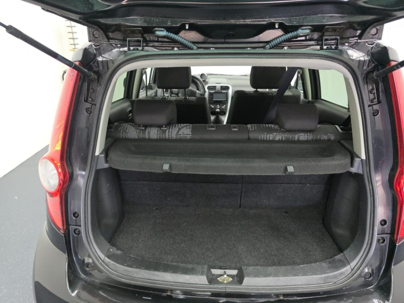Foto van Opel Agila
