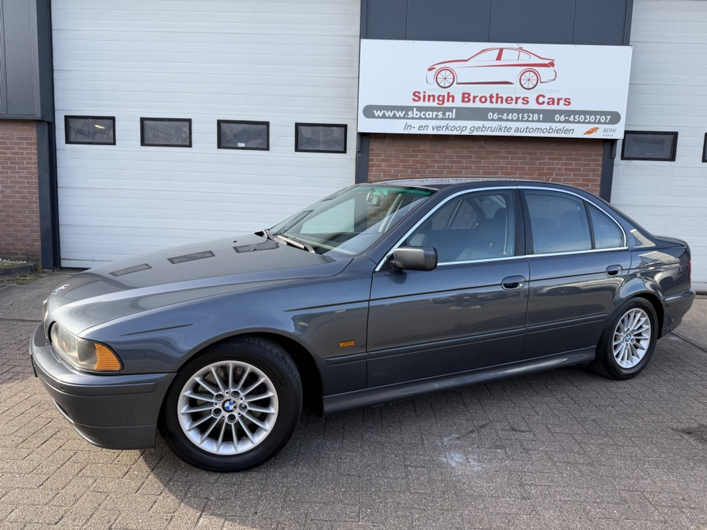 Foto van BMW 5er Reihe