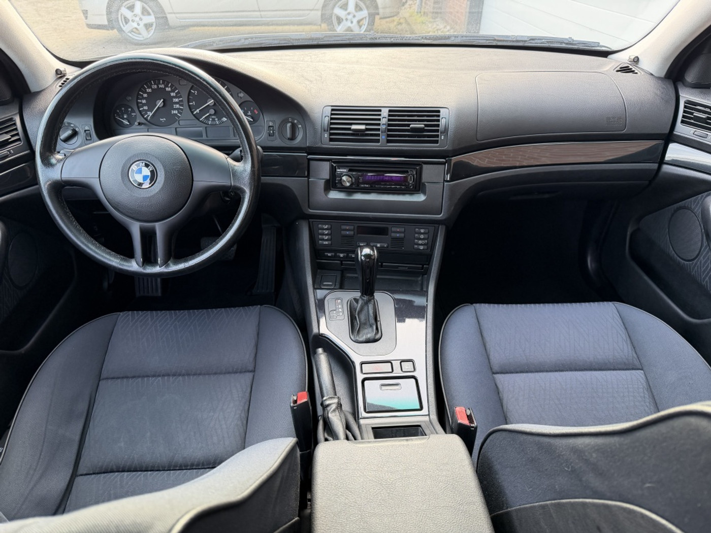 Foto van BMW 5er Reihe