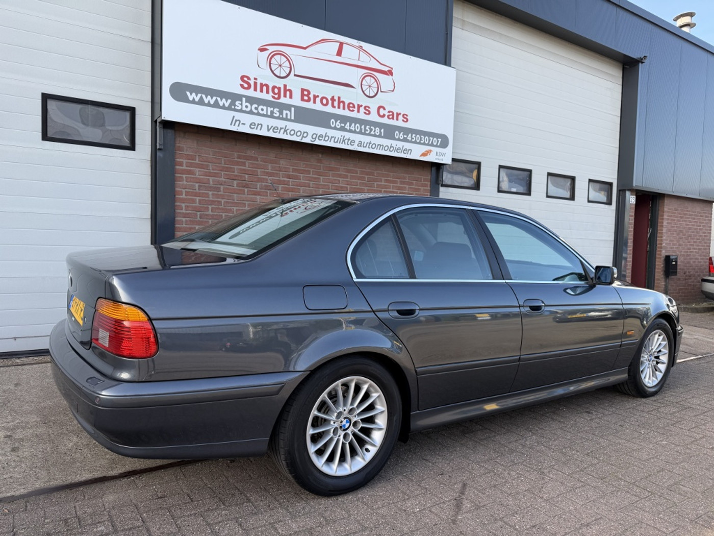 Foto van BMW 5er Reihe