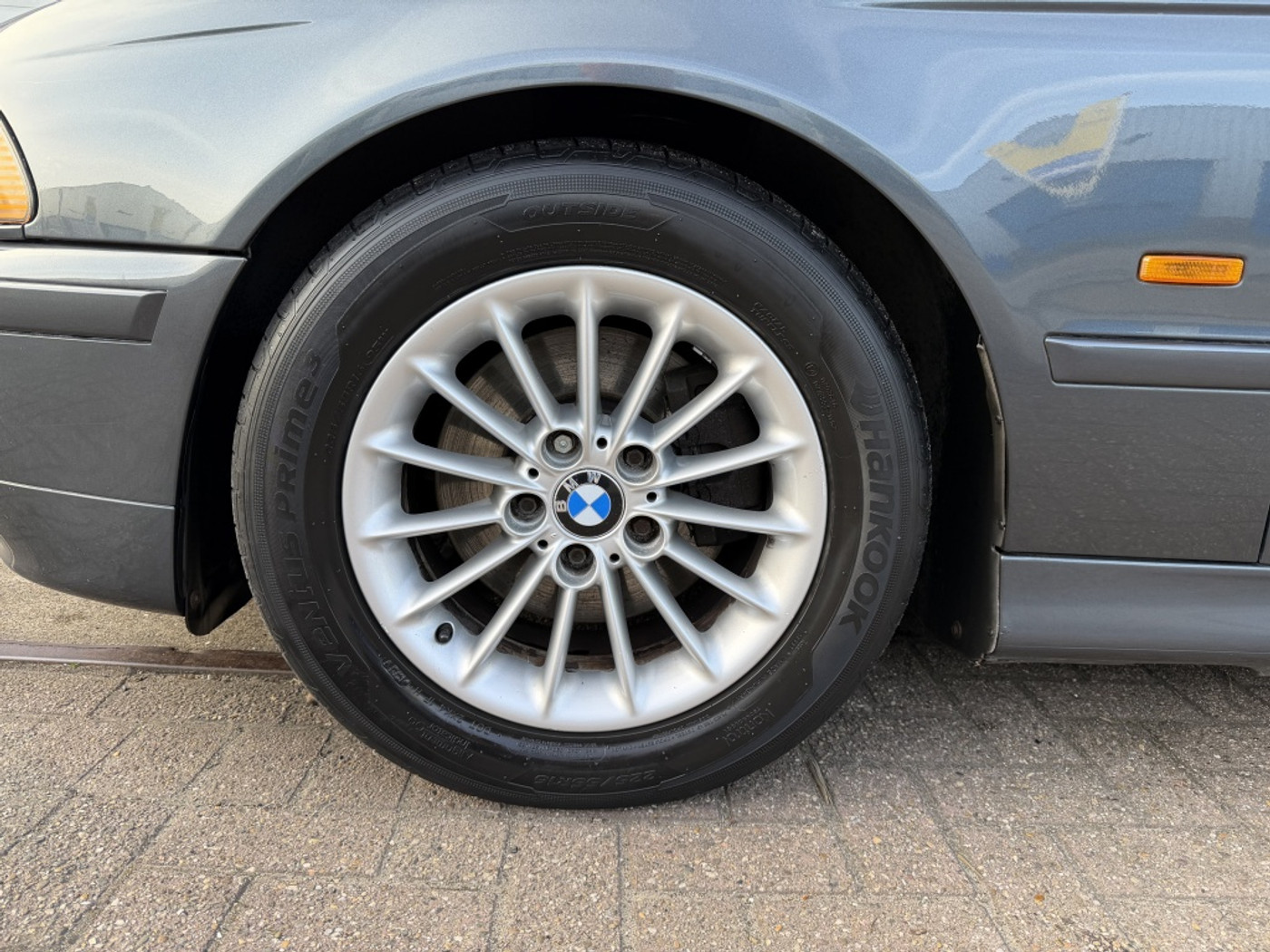 Foto van BMW 5er Reihe