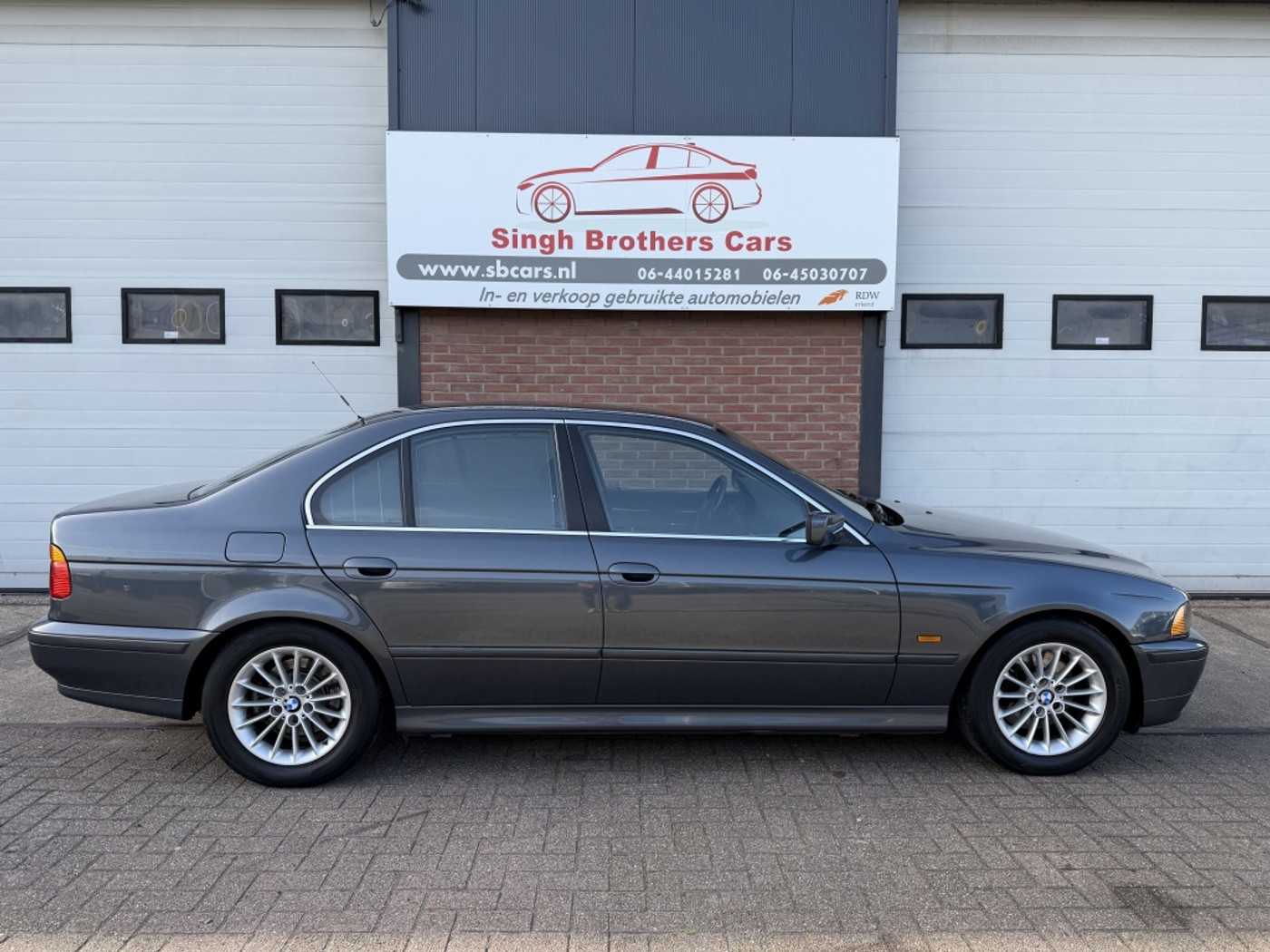 Foto van BMW 5er Reihe