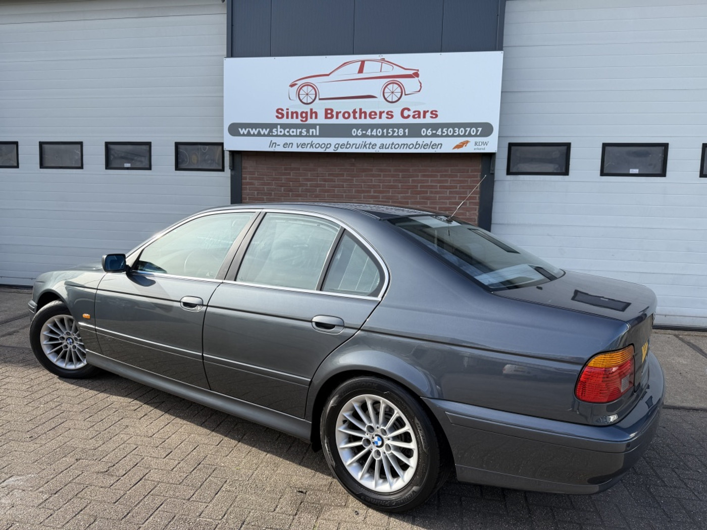 Foto van BMW 5er Reihe