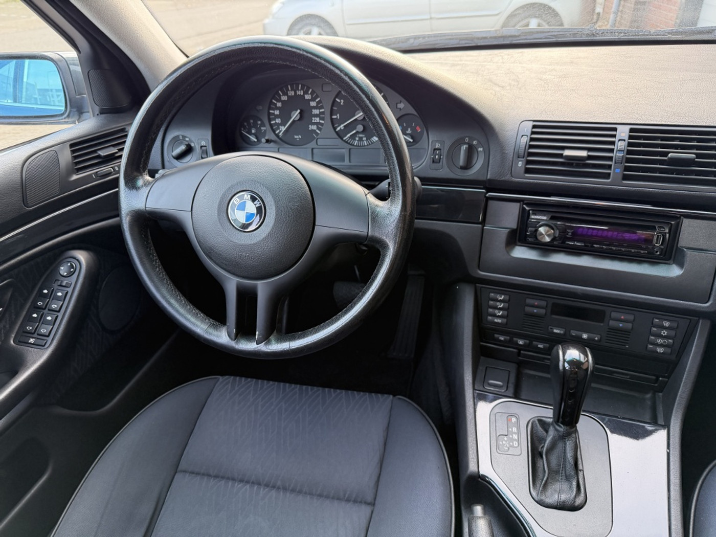 Foto van BMW 5er Reihe