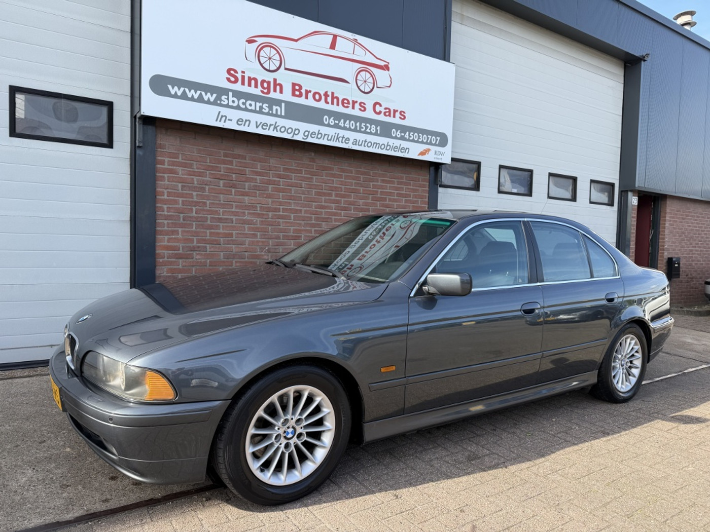 Foto van BMW 5er Reihe