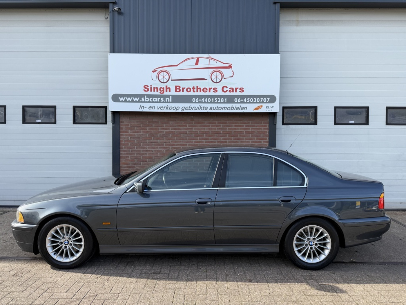 Foto van BMW 5er Reihe