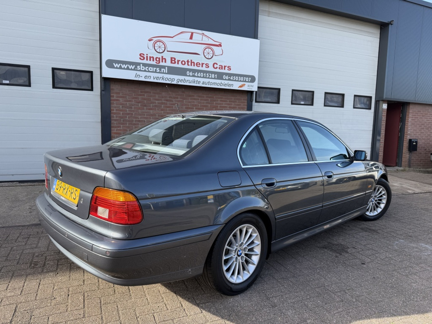 Foto van BMW 5er Reihe