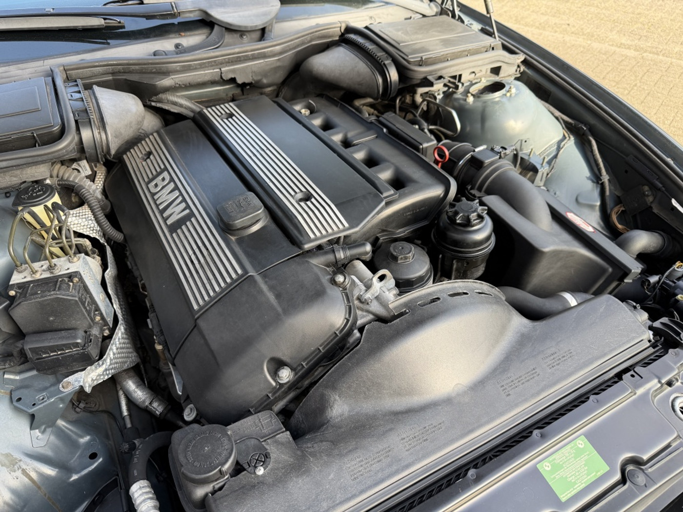 Foto van BMW 5er Reihe