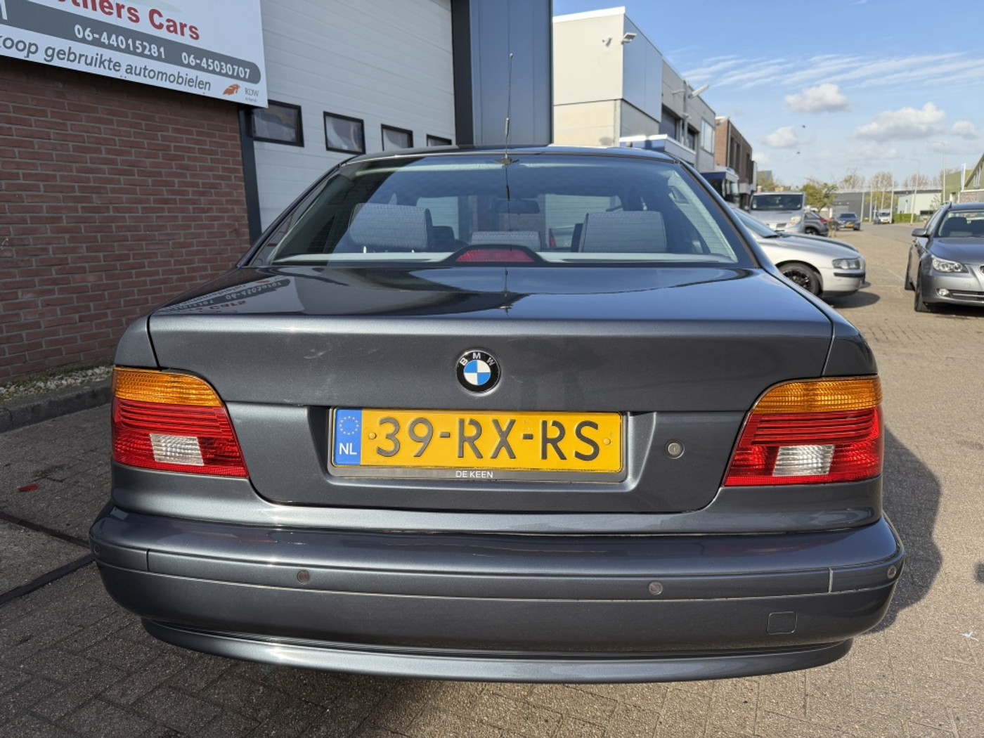 Foto van BMW 5er Reihe