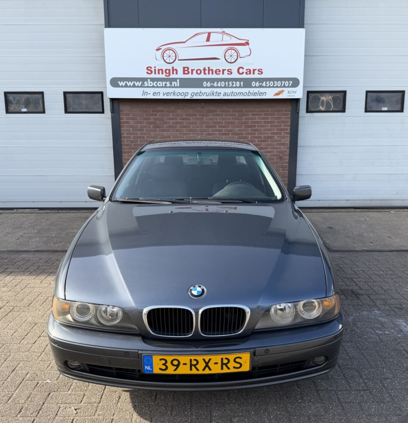 Foto van BMW 5er Reihe