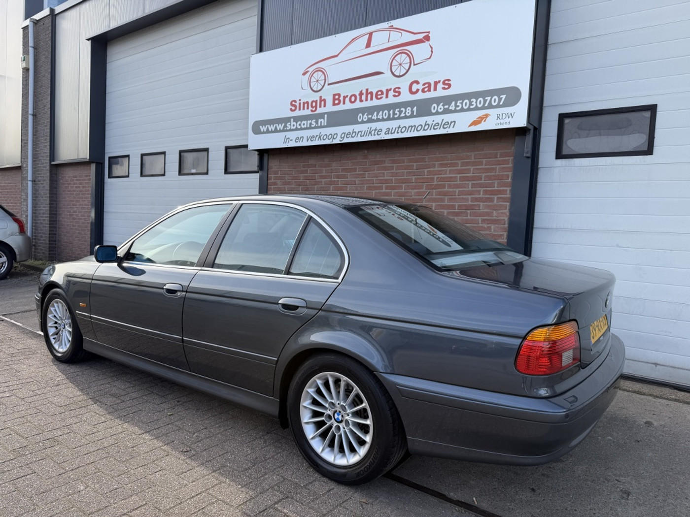 Foto van BMW 5er Reihe