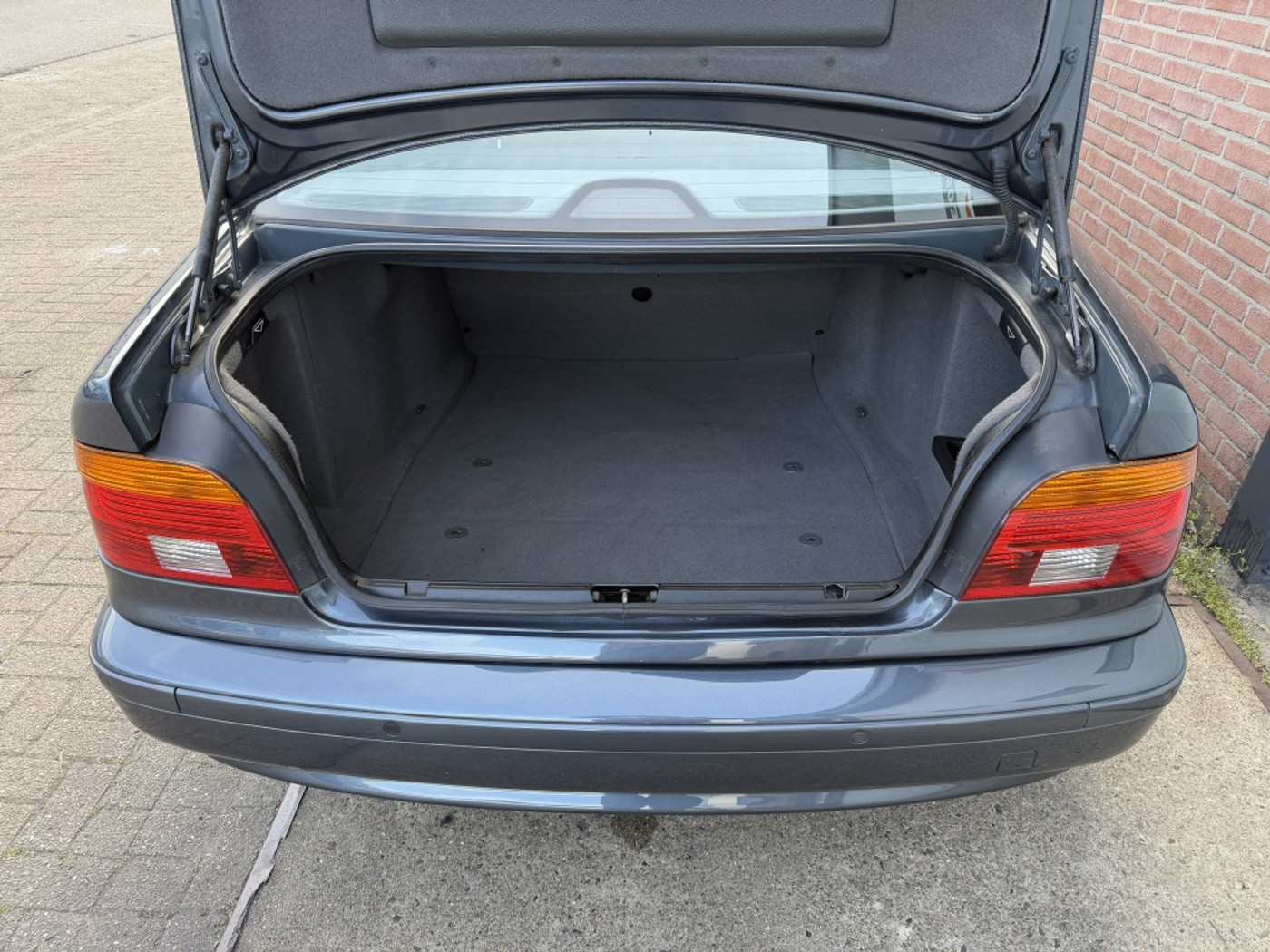 Foto van BMW 5er Reihe