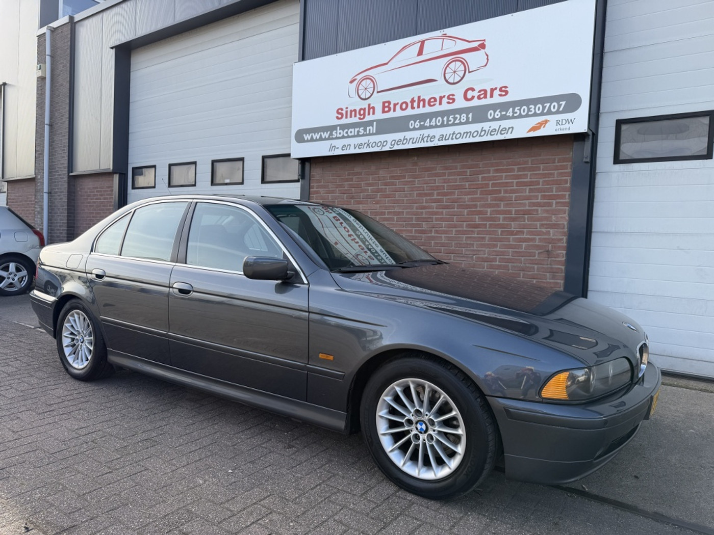 Foto van BMW 5er Reihe