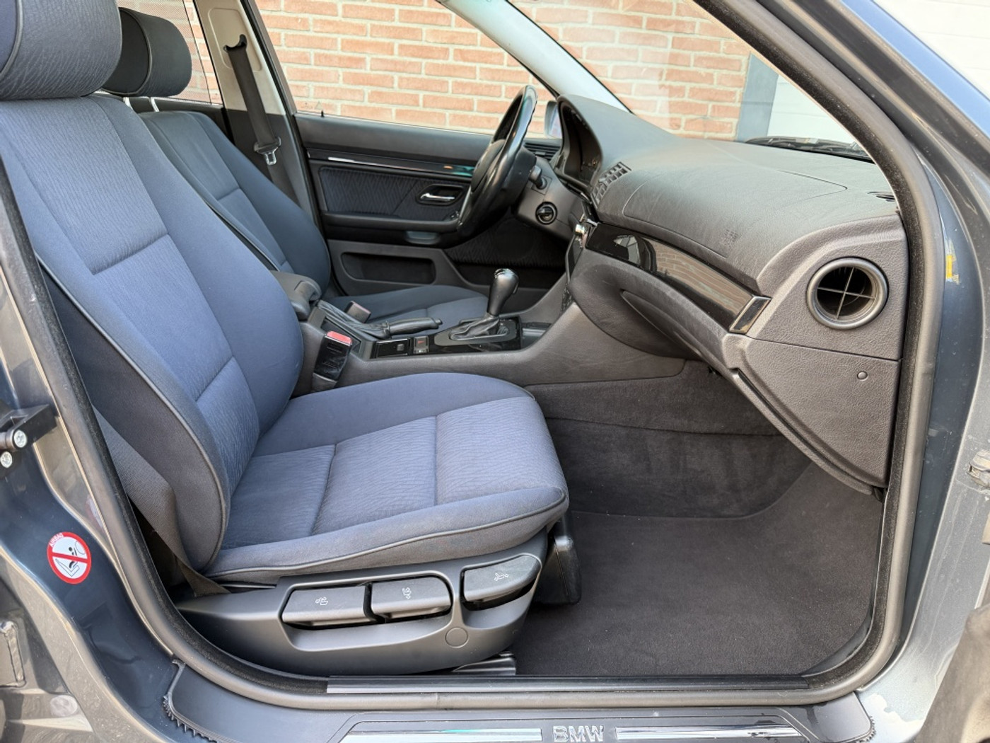 Foto van BMW 5er Reihe