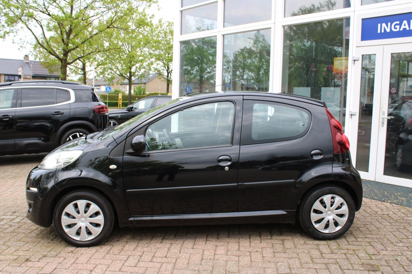 Foto van Peugeot 107