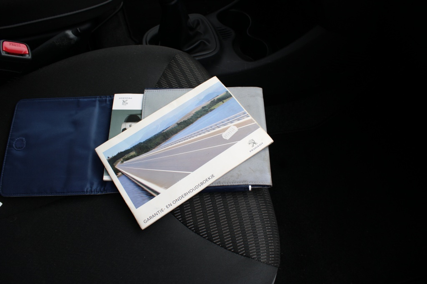 Foto van Peugeot 107