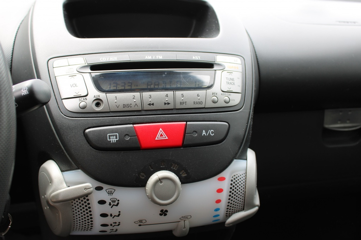 Foto van Peugeot 107