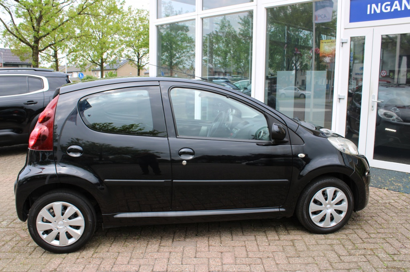 Foto van Peugeot 107