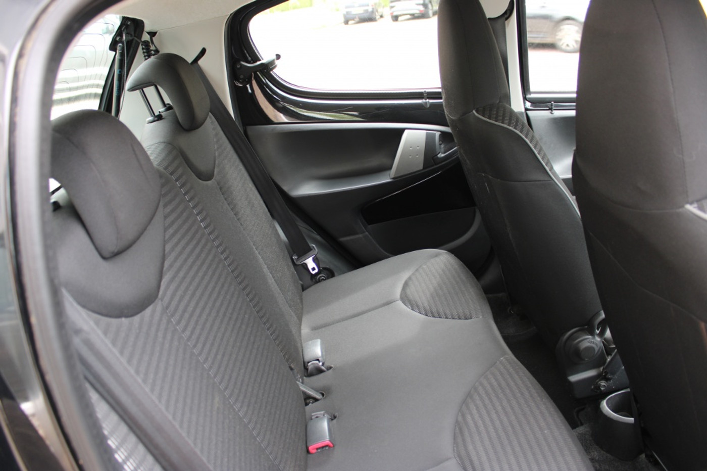 Foto van Peugeot 107