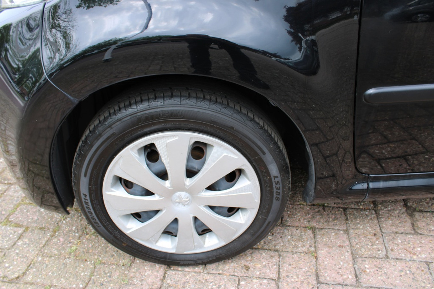 Foto van Peugeot 107