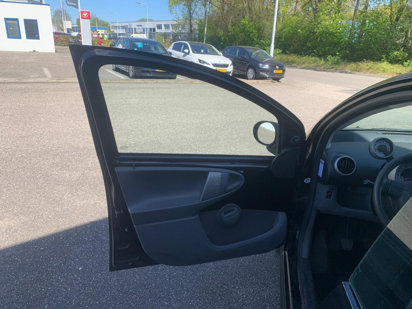 Foto van Citroen Citroen C1