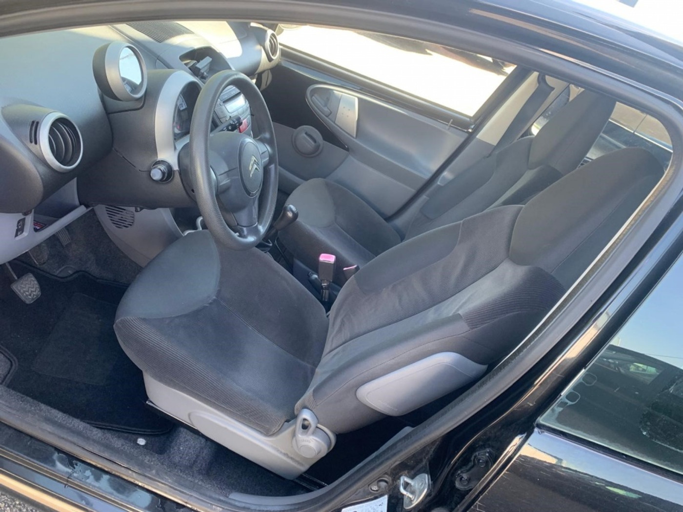 Foto van Citroen Citroen C1