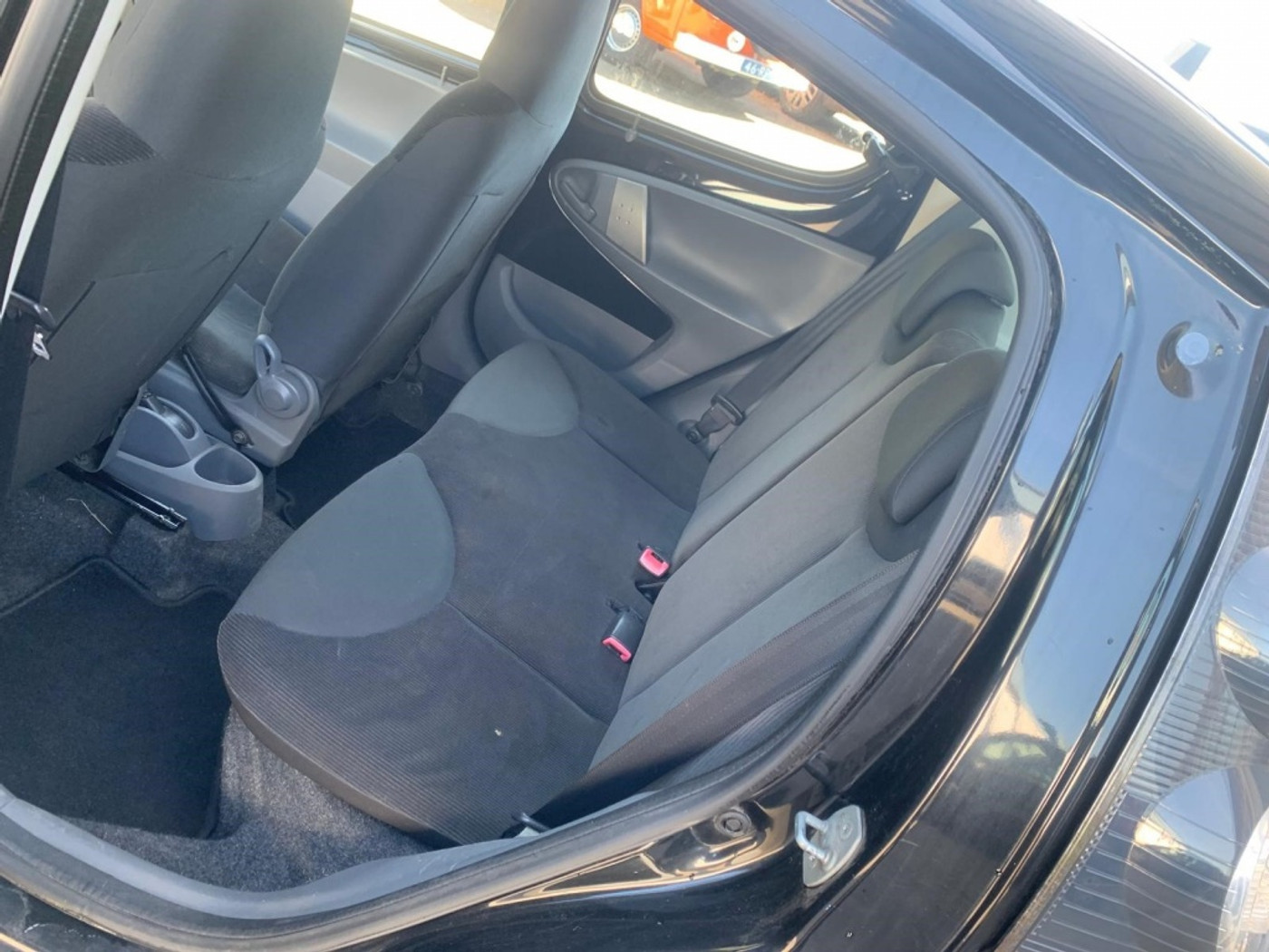 Foto van Citroen Citroen C1