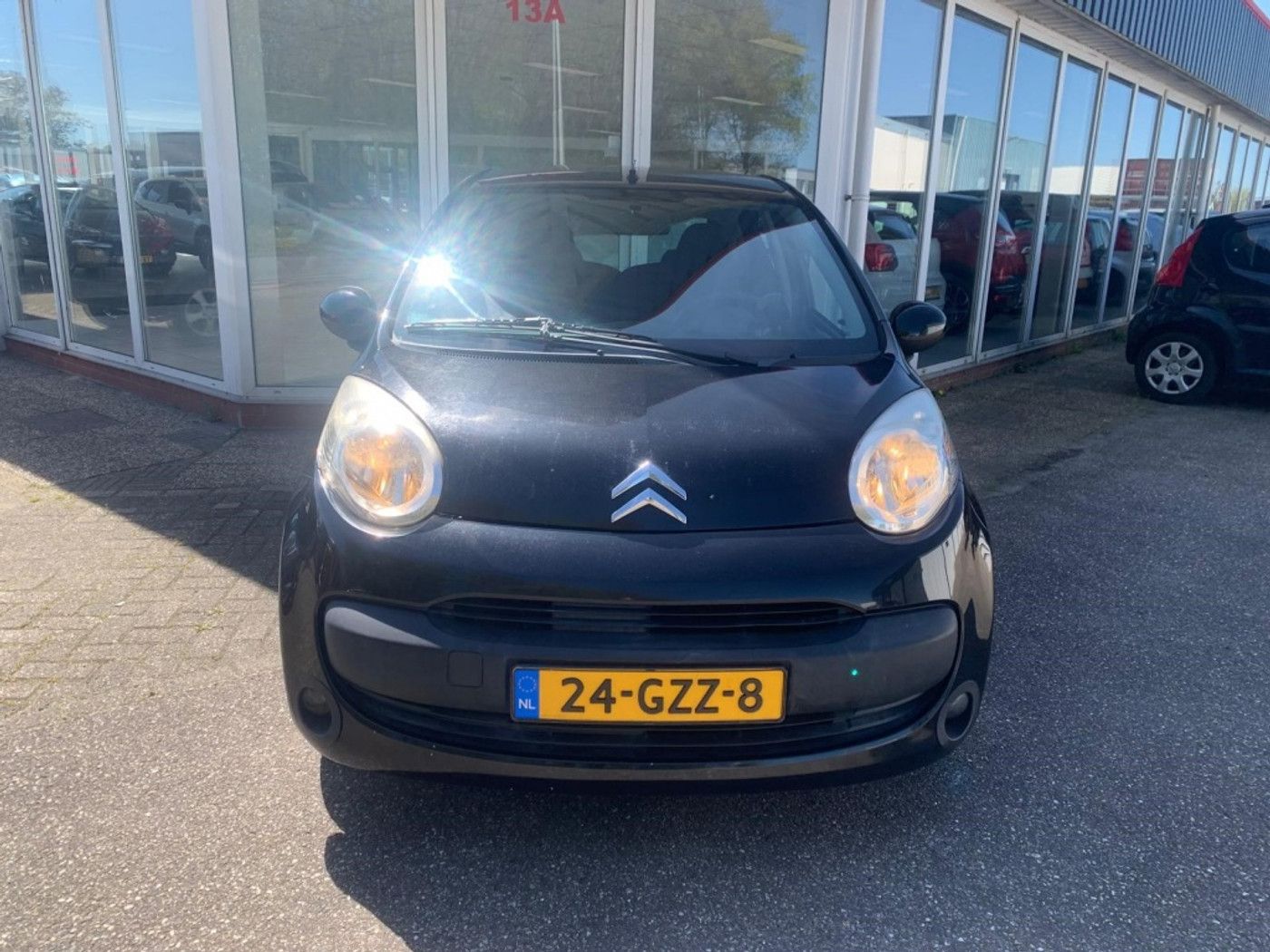 Foto van Citroen Citroen C1