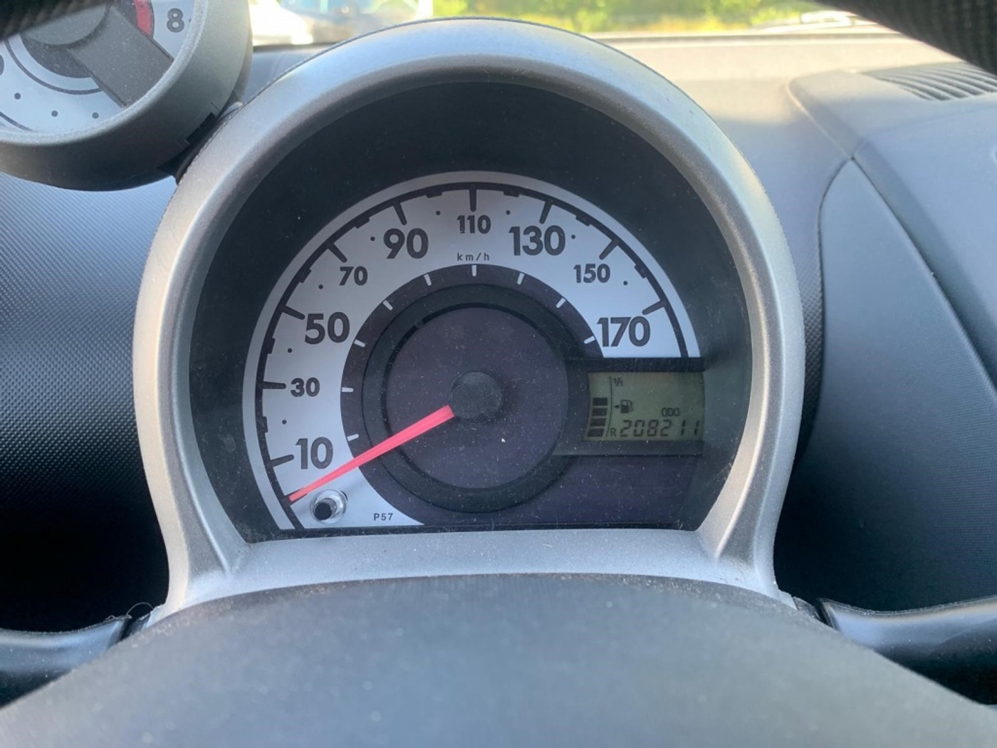 Foto van Citroen Citroen C1