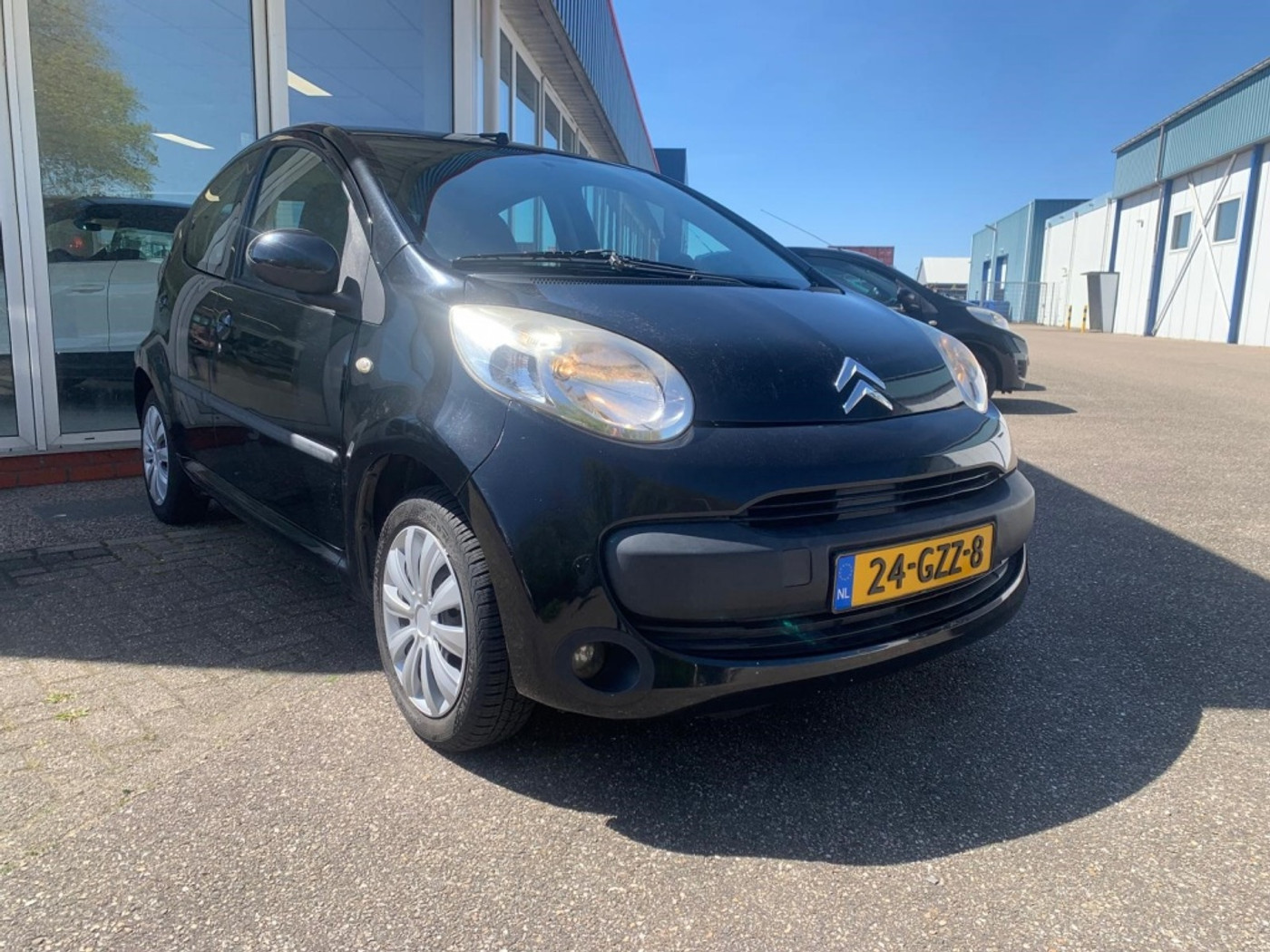 Foto van Citroen Citroen C1