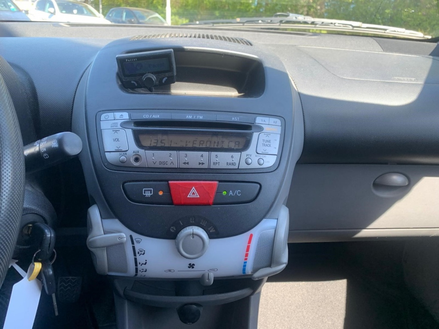 Foto van Citroen Citroen C1