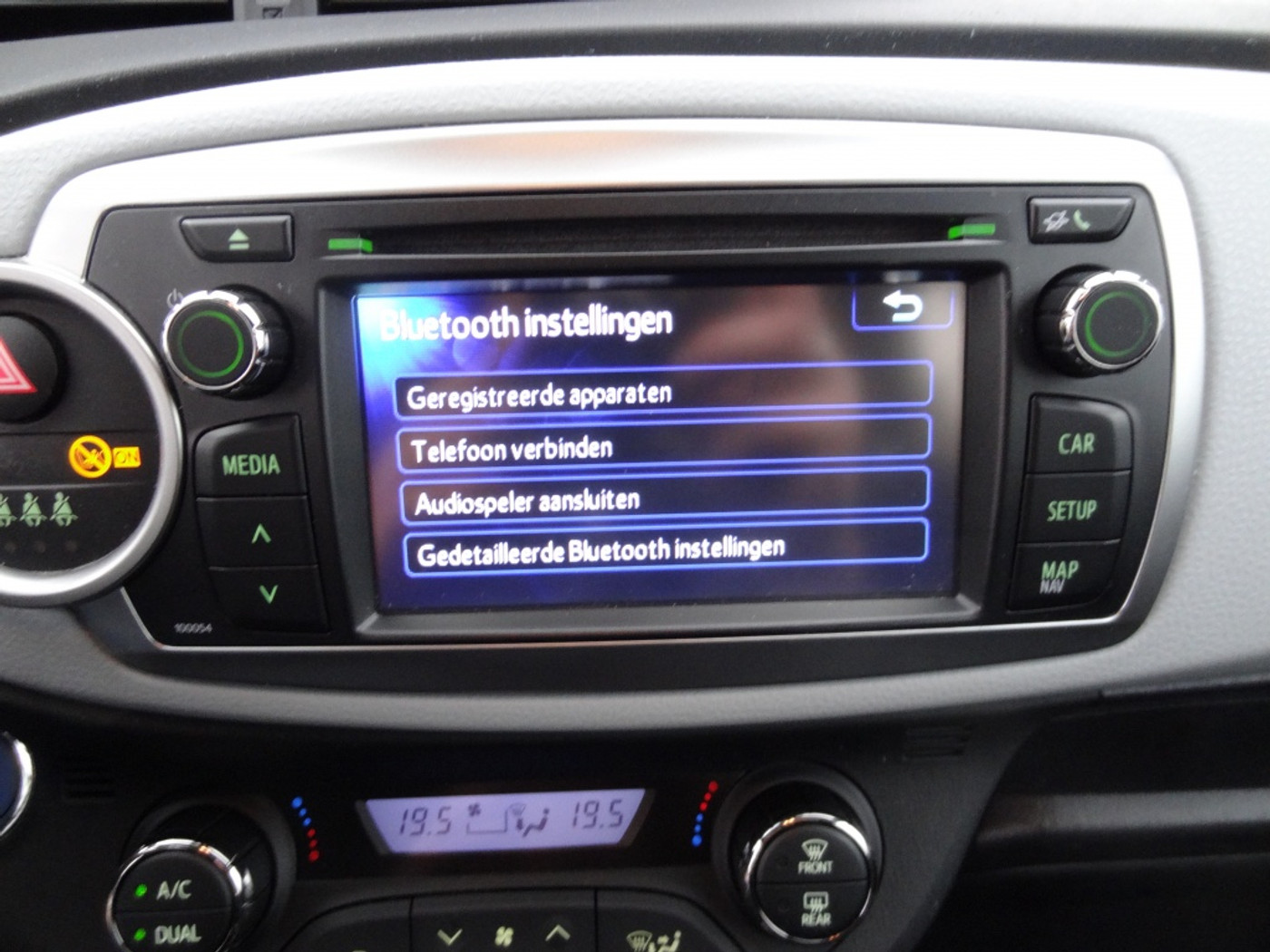Foto van Toyota Toyota Yaris Hybrid