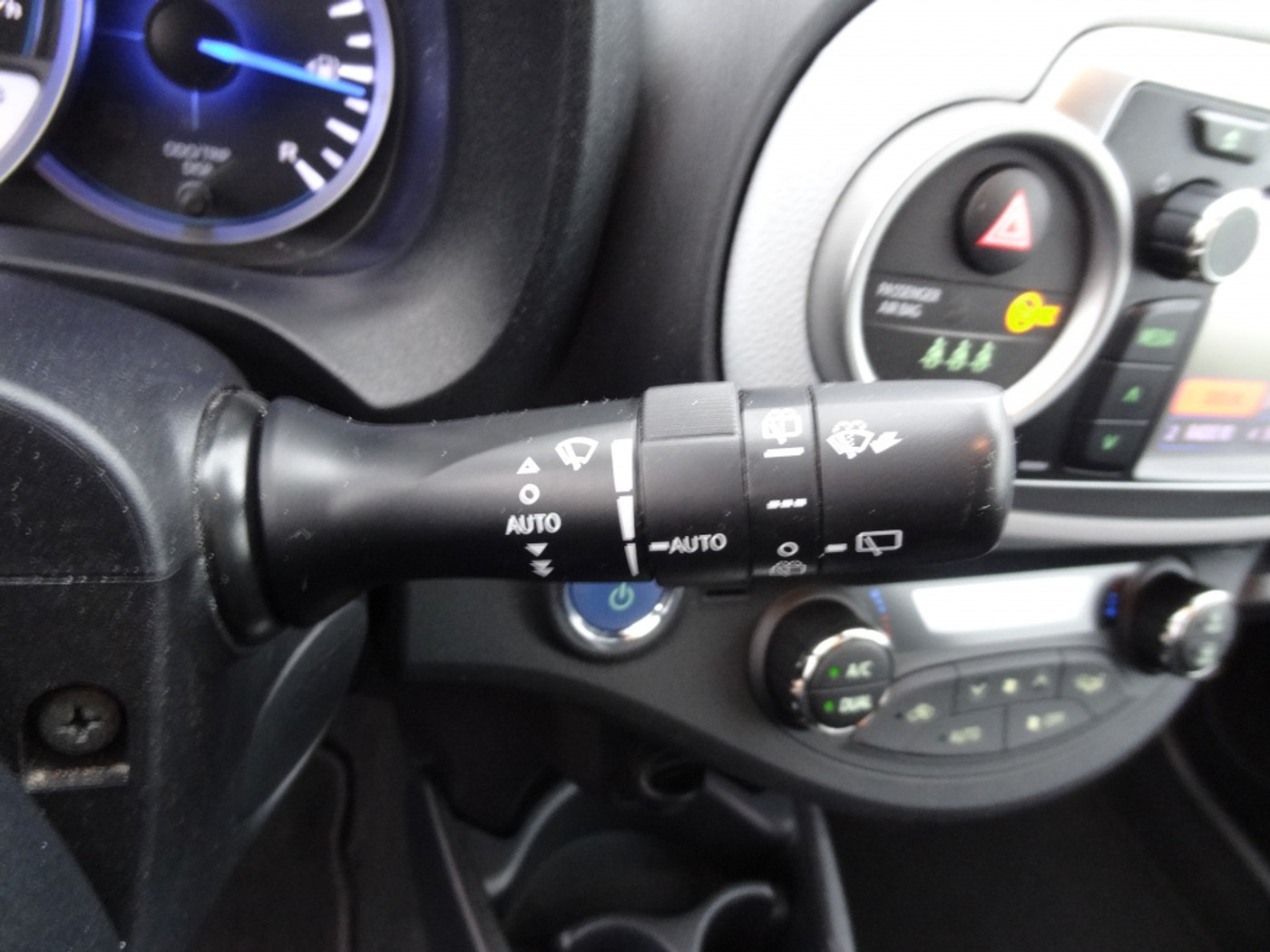 Foto van Toyota Toyota Yaris Hybrid