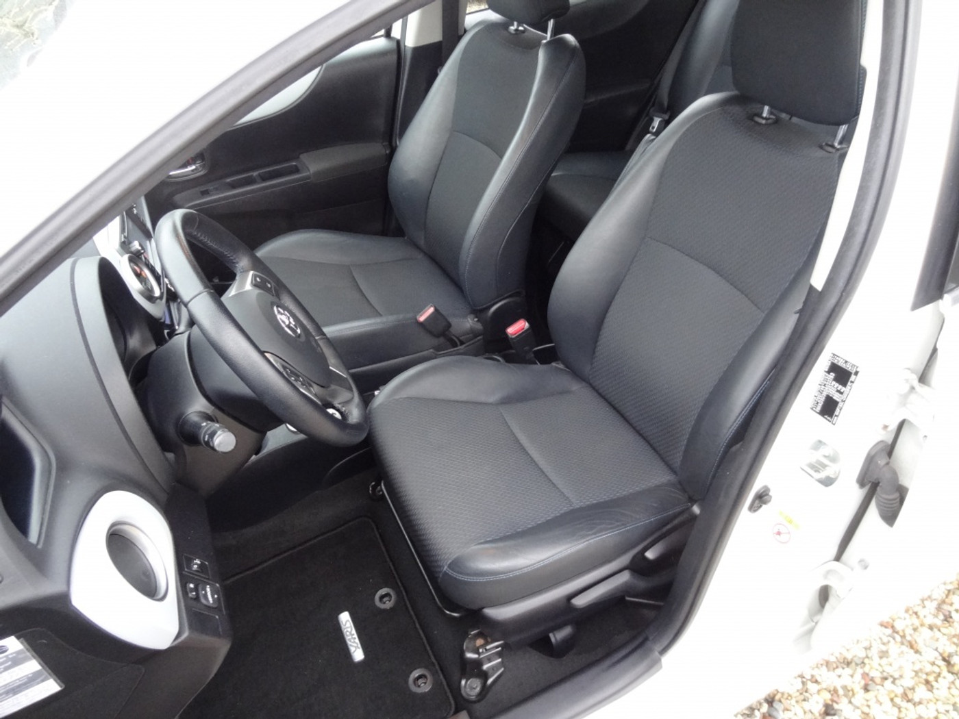 Foto van Toyota Toyota Yaris Hybrid