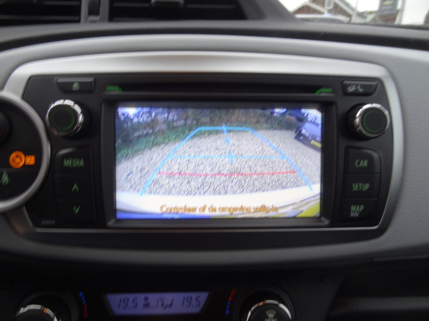 Foto van Toyota Toyota Yaris Hybrid