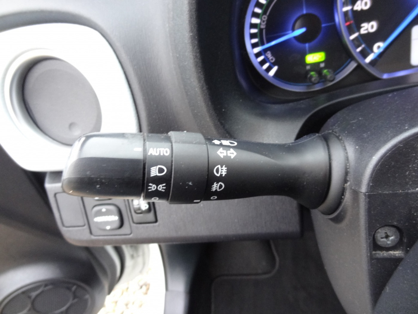 Foto van Toyota Toyota Yaris Hybrid