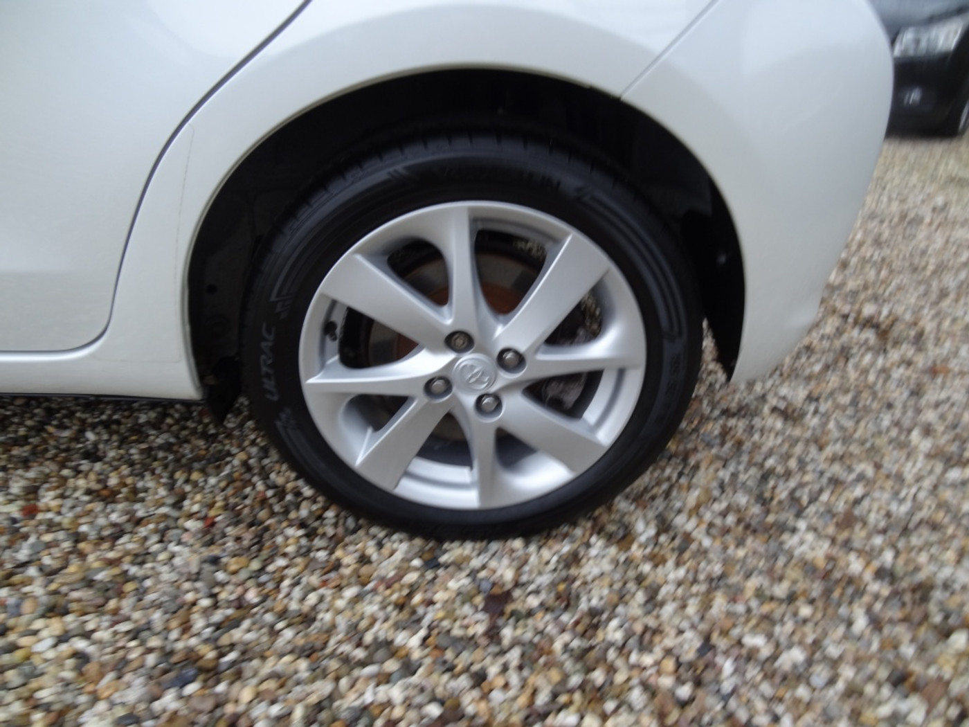 Foto van Toyota Toyota Yaris Hybrid