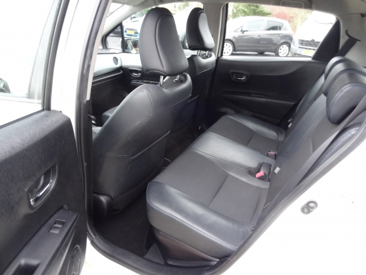 Foto van Toyota Toyota Yaris Hybrid